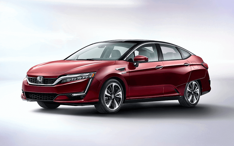 honda clarity